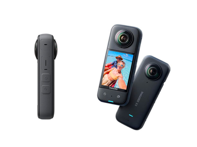 Insta360 X3/X4